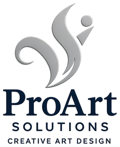 ProArt Solutions — Creative Art Design